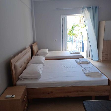 Ionian View Guest House Qeparo Exterior photo