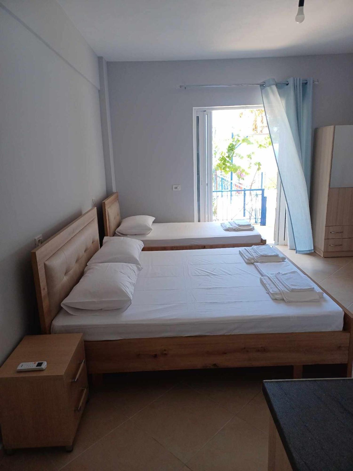 Ionian View Guest House Qeparo Exterior photo